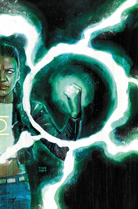 Absolute Green Lantern #20 | Martin Simmonds Var (Pre-Order) C41-P44