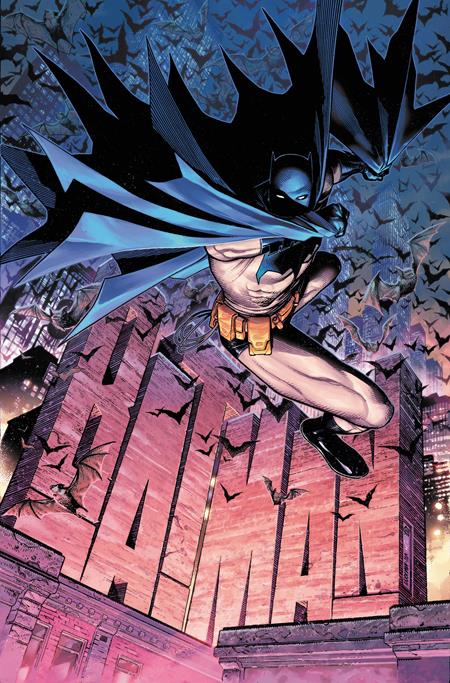 Batman #15 - Vol 4 | Jim Cheung Var (Pre-Order) C41-P44