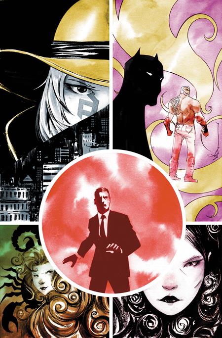 Batman #15 - Vol 4 | Dustin Nguyen Var (Pre-Order) C41-P44