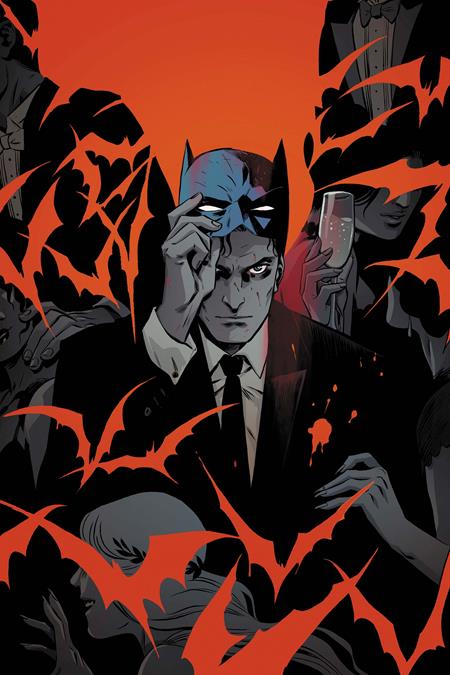 Batman #15 - Vol 4 | Becky Cloonan Var (Pre-Order) C41-P44