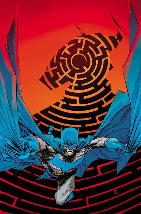 Batman: Annual 2026 - Vol 4 | Brian Ching Main Cvr (Pre-Order) C44-P47