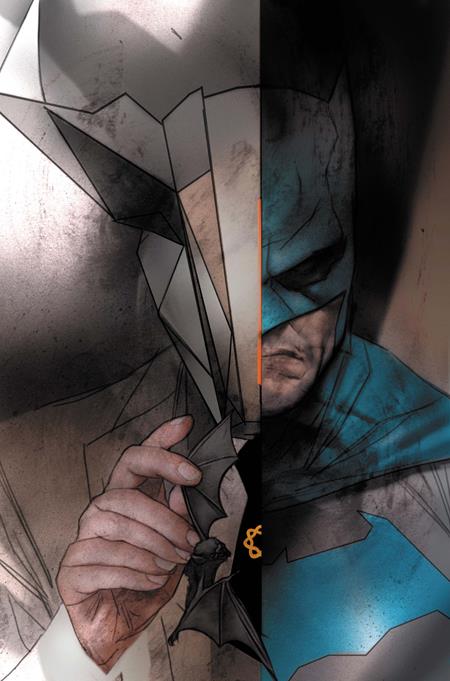 Batman: Annual 2026 - Vol 4 | Ben Oliver Var (Pre-Order) C44-P47