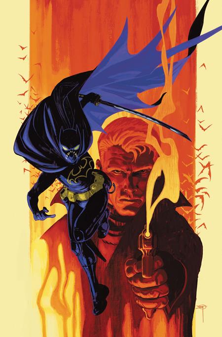 Batgirl #25 - Vol 6 | David Talaski Main Cvr (Pre-Order) C41-P44