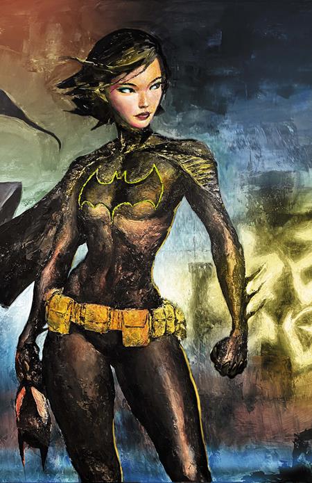 Batgirl #25 - Vol 6 | Mike Choi Var (Pre-Order) C41-P44