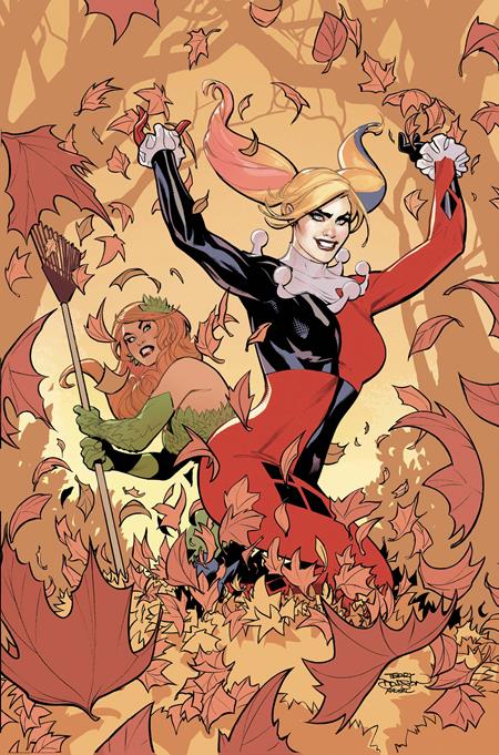 Harley Quinn #68 - Vol 4 | Dodson, Dodson Var (Pre-Order) C44-P47