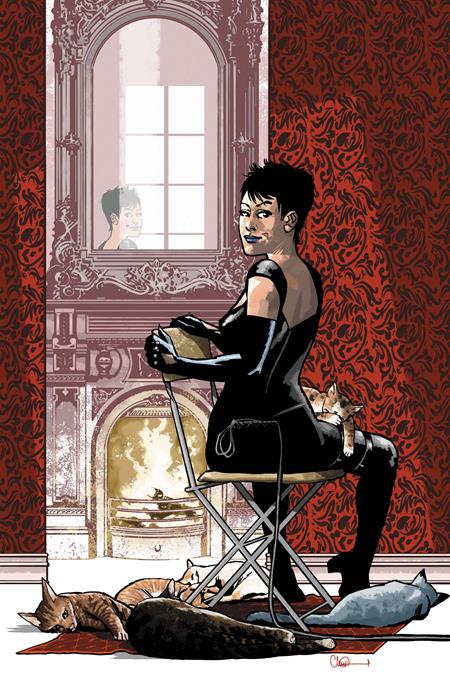 Catwoman #93 - Vol 5 | Charlie Adlard Var (Pre-Order) C43-P46