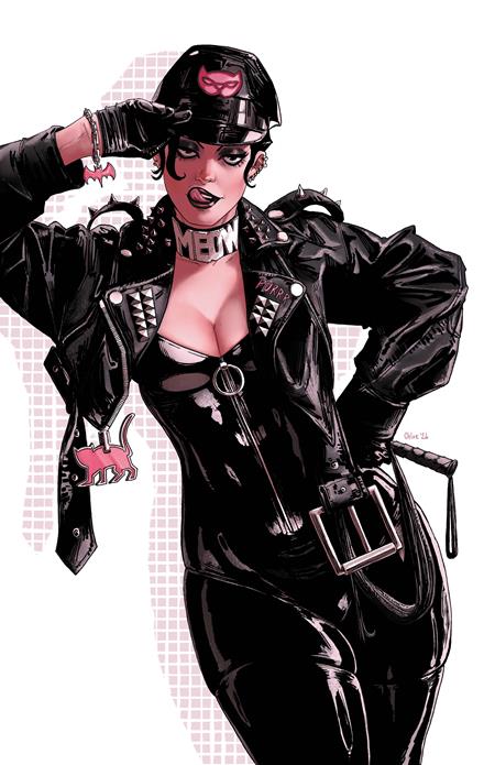 Catwoman #93 - Vol 5 | Chloe Brailsford Var (Pre-Order) C43-P46
