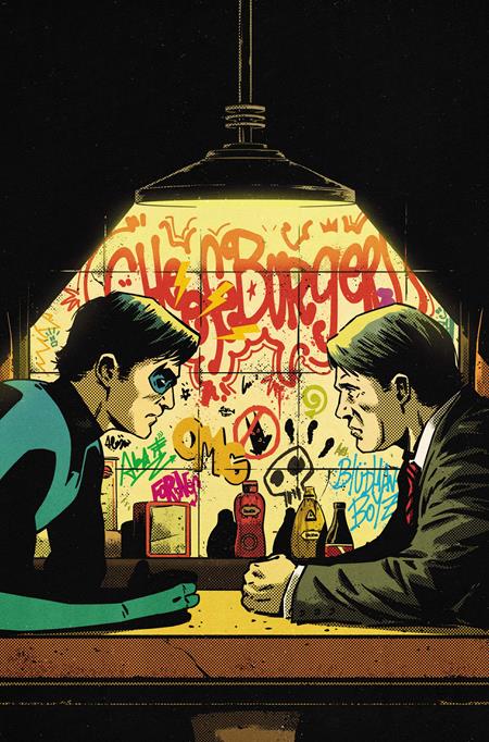 Nightwing #144 - Vol 4 | Jorge Fornes Main Cvr (Pre-Order) C43-P46