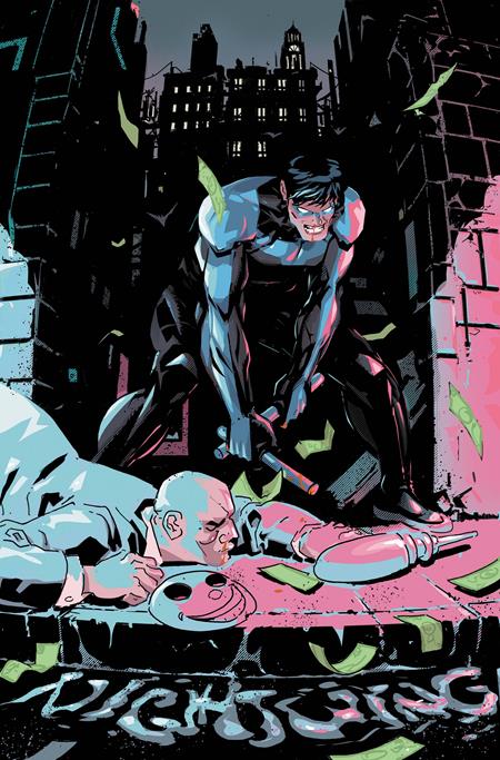 Nightwing #144 - Vol 4 | Riley Rossmo Var (Pre-Order) C43-P46
