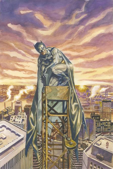 Batman in Detective Comics #1115 | JG Jones Var (Pre-Order) C43-P46