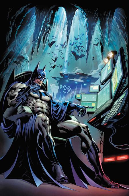 Batman in Detective Comics #1115 | Claudio Castellini Var (Pre-Order) C43-P46