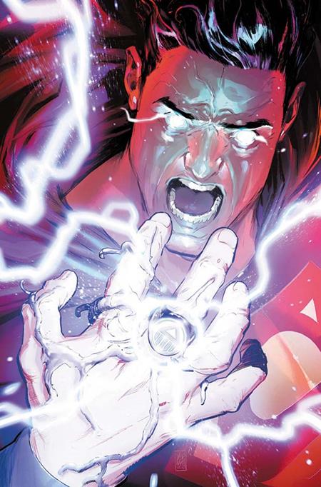 Superman #44 - Legacy #887 | Xermanico Main Cvr (Pre-Order) C44-P47