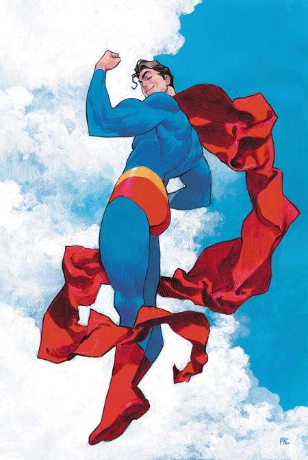 Superman #44 - Legacy #887 | Dike Ruan Var (Pre-Order) C44-P47
