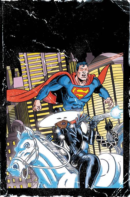 Superman #44 - Legacy #887 | David Lapham Var (Pre-Order) C44-P47