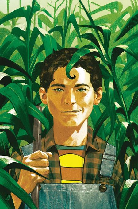 Superman in Action Comics #1104 | Mike Del Mundo Foil Var (Pre-Order) C42-P45