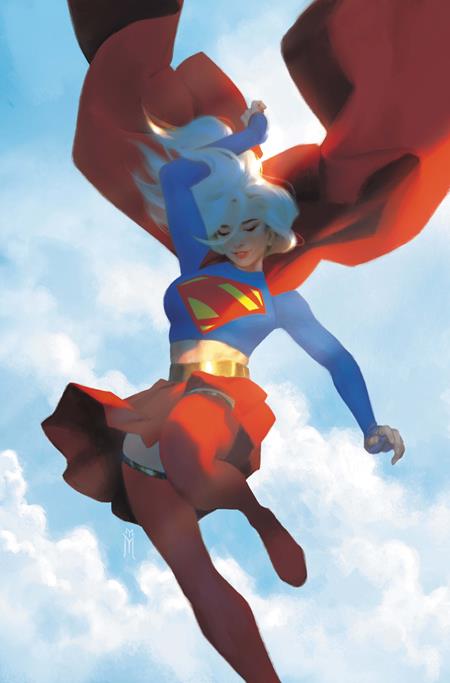 Supergirl #19 - Vol 8 | Miguel Mercado Var (Pre-Order) C42-P45
