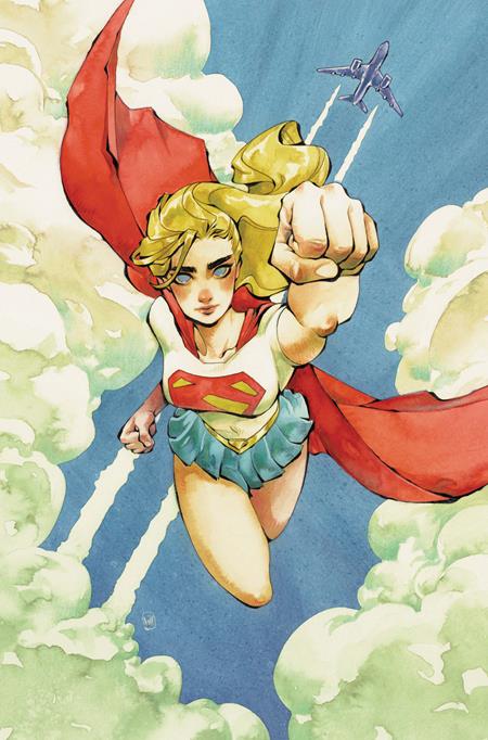 Supergirl #19 - Vol 8 | Chuma Hill Var (Pre-Order) C42-P45