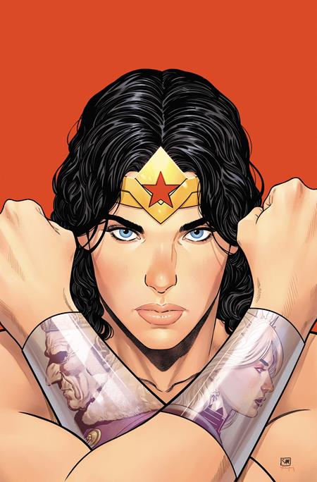 Wonder Woman #39 - Legacy #839 | Daniel Sampere Main Cvr (Pre-Order) C43-P46