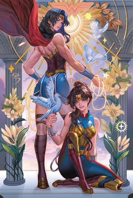 Wonder Woman #39 - Legacy #839 | Fan Yang Var (Pre-Order) C43-P46