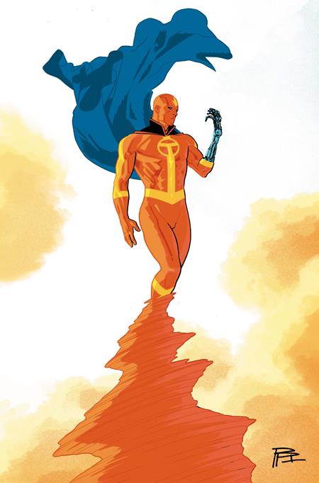 Justice League: Unlimited #25 | Bruno Redondo Var (Pre-Order) C44-P47