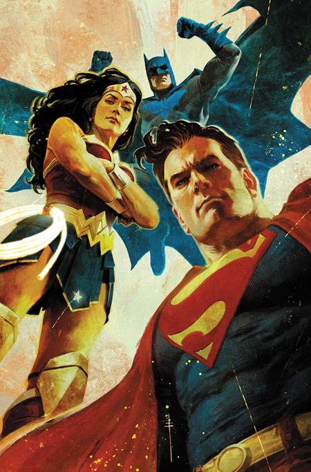 Justice League: Unlimited #25 | Sebastian Fiumara Var (Pre-Order) C44-P47