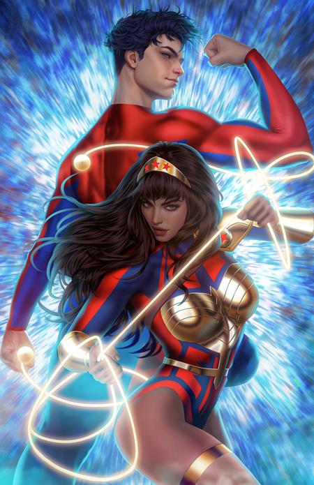 New Titans #41 - Vol 2 | Ariel Diaz Var (Pre-Order) C43-P46