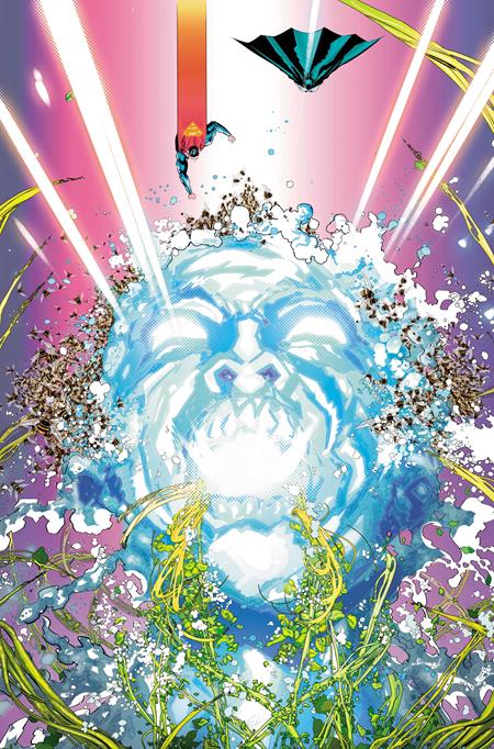 Batman x Superman: World's Finest #57 | Adrian Gutierrez Var (Pre-Order) C43-P46