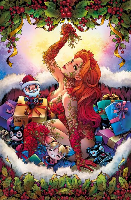 DC's Naughty List - DC Comics | Sorah Suhng Var (Pre-Order) C43-P47