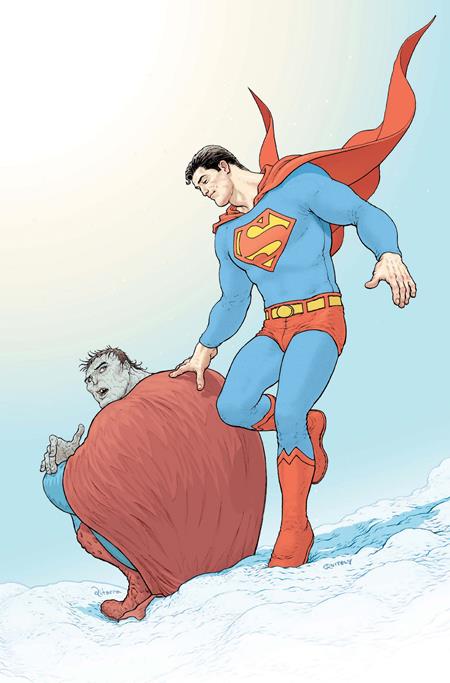 Bizarro: Year None #4 | Quitely, Pitarra Main Cvr (Pre-Order) C44-P47