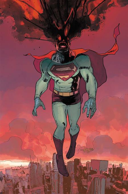 Bizarro: Year None #4 | Javi Fernandez Var (Pre-Order) C44-P47