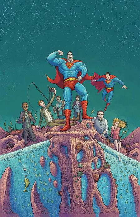 Bizarro: Year None #4 | Nick Pitara Var (Pre-Order) C44-P47