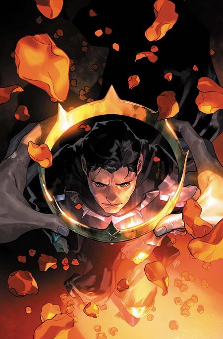 Dark Knights of Steel II #5 - Elseworlds | Yasmine Putri Main Cvr (Pre-Order) C43-P46
