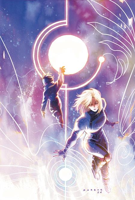 Supergirl: Survive #5 - Elseworlds | Karen S Darboe Var (Pre-Order) C41-P44