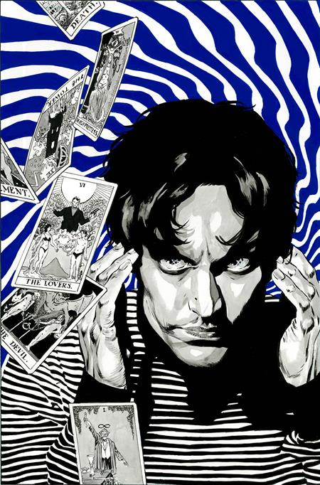 🔞 Black Tower: The Raven Conspiracy #4 - DC Vertigo | Mike Perkins Main Cvr (Pre-Order) C44-P47