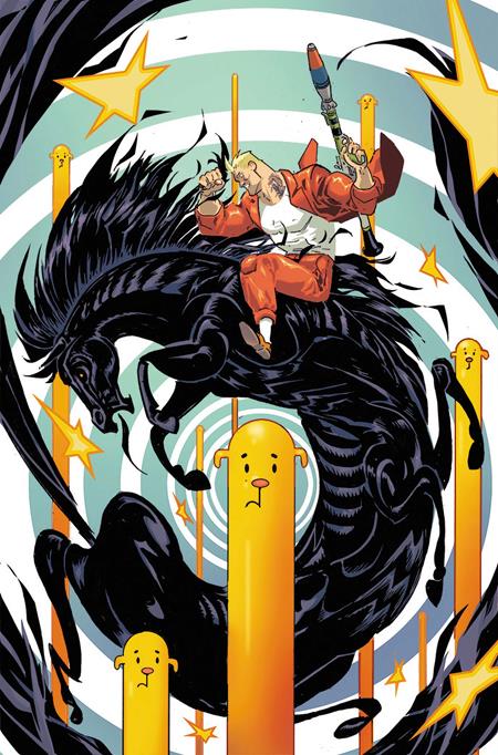 🔞 End of Life #10 - DC Vertigo | Riley Rossmo Var (Pre-Order) C43-P46