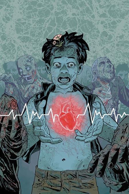 🔞 Bleeding Hearts #10 - DC Vertigo | Eric Zawadski Var (Pre-Order) C42-P45