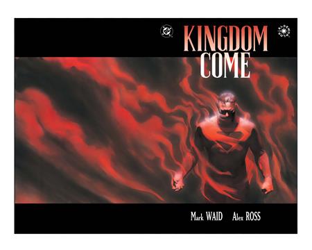 Kingdom Come #4 | Alex Ross Facsimile 2026 (Pre-Order) C44-P48