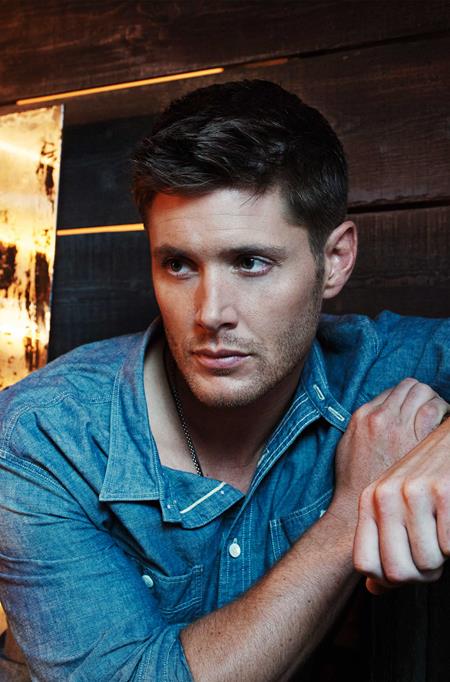 Supernatural: Dean Winchester #2 - Dynamite | Dean Limited Virgin Photo Var (Pre-Order) C41-P45