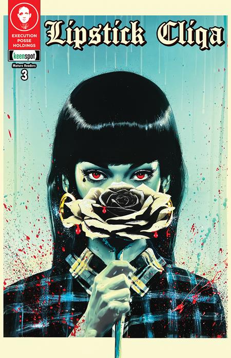 🔞 Lipstick Cliqa: Deluxe Edition #3 - Keenspot | Rob Prior Var (Pre-Order) C41-P47
