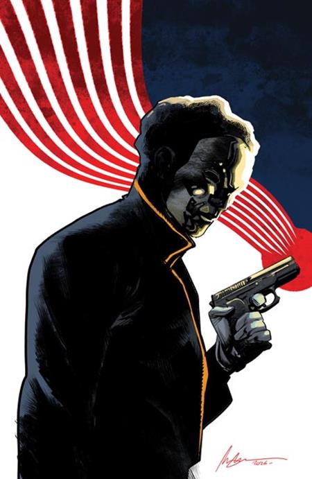 🔞 Exquisite Corpses: Lone Gunman #1 - Image | Rafael Albuquerque Virgin Var (Pre-Order) C41-P44