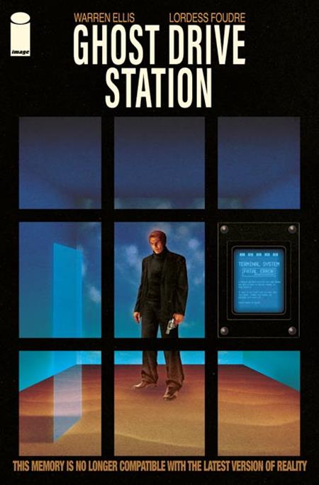 🔞 Ghost Drive Station - Image | Lordess Foudre Main Cvr (Pre-Order) C43-P46