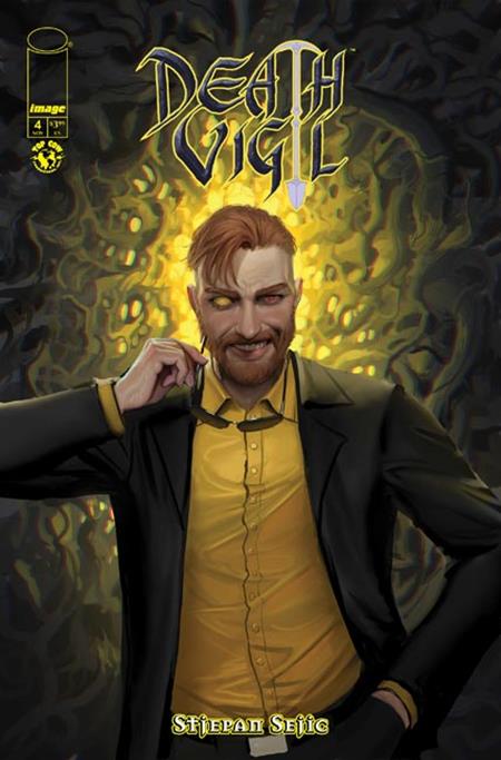 🔞 Death Vigil #4 - Image / Top Cow | Stjepan Sejic Main Cvr (Pre-Order) C42-P45