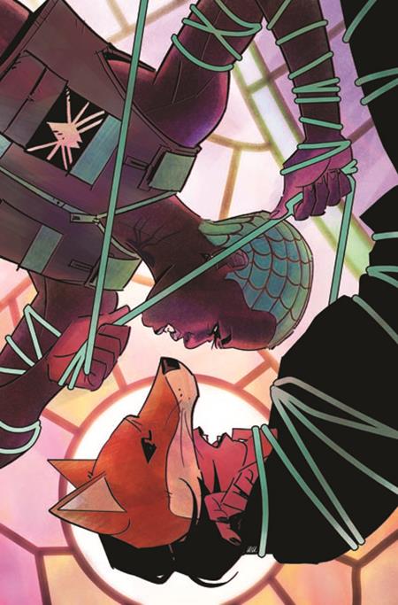 🔞 Exquisite Corpses: Fox Mask Killer #3 - Image | Annie Wu Virgin Var (Pre-Order) C44-P47
