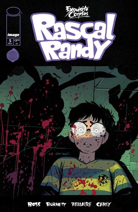 🔞 Exquisite Corpses: Rascal Randy #5 - Image | Dylan Burnett Main Cvr (Pre-Order) C44-P47