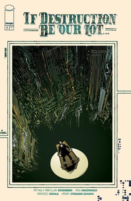🔞 If Destruction be our Lot #6 - Image | Macdonald, Segala Main Cvr (Pre-Order) C43-P46