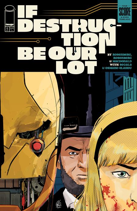 🔞 If Destruction be our Lot #6 - Image | Stefano Landini Abe Invades Var (Pre-Order) C43-P46