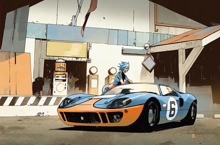 Last Driver #4 - Image | Bengal Var (Pre-Order) C44-P47