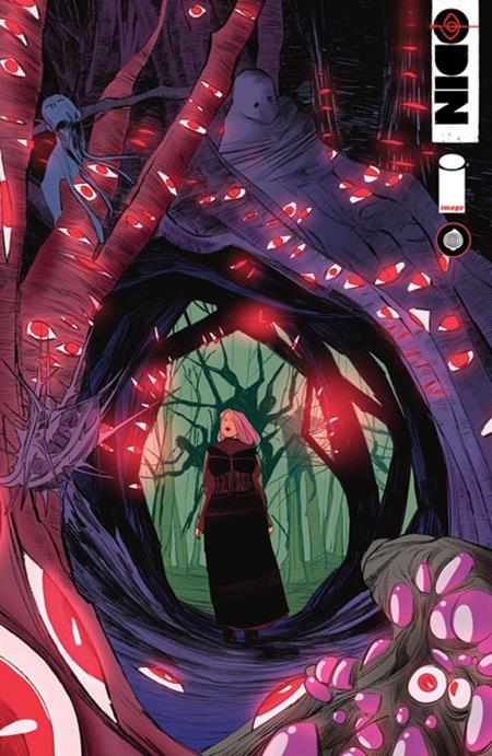 🔞 Odin #5 - Image | Cadonici, Santoro Var (Pre-Order) C42-P45