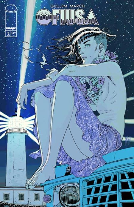 🔞 Ofiusa #3 - Image | Guillem March Lighthouse Var (Pre-Order) C43-P46