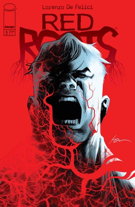 Red Roots #6 - Image | Rafael Albuquerque Var (Pre-Order) C44-P47